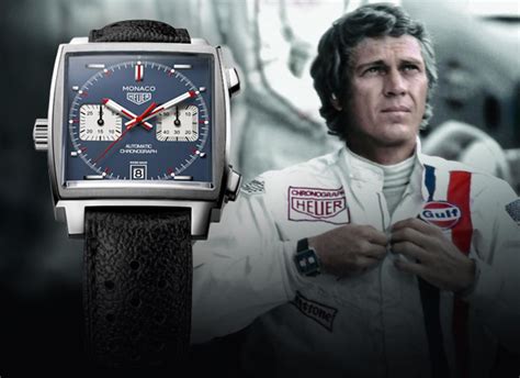 tag heuer steve mcqueen monaco